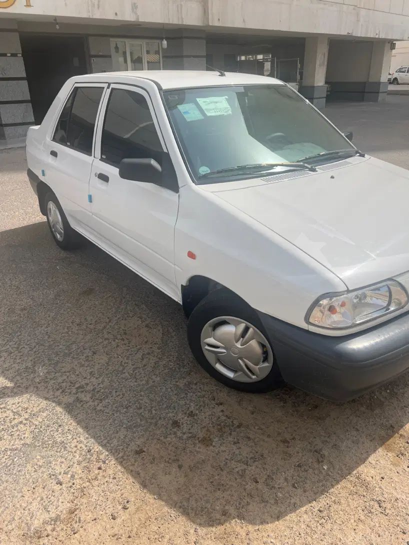 پراید 131 EX - 1398