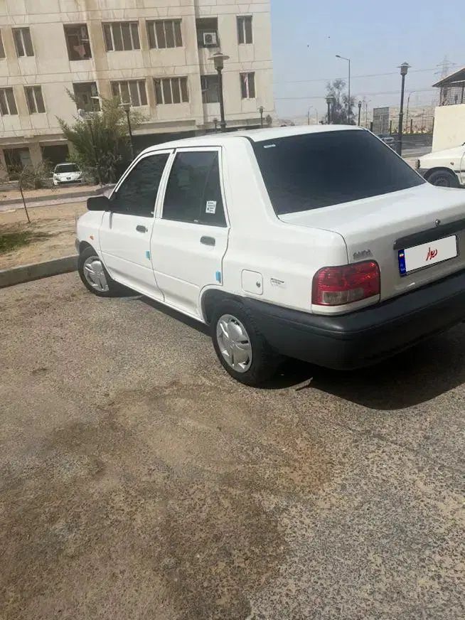 پراید 131 EX - 1398