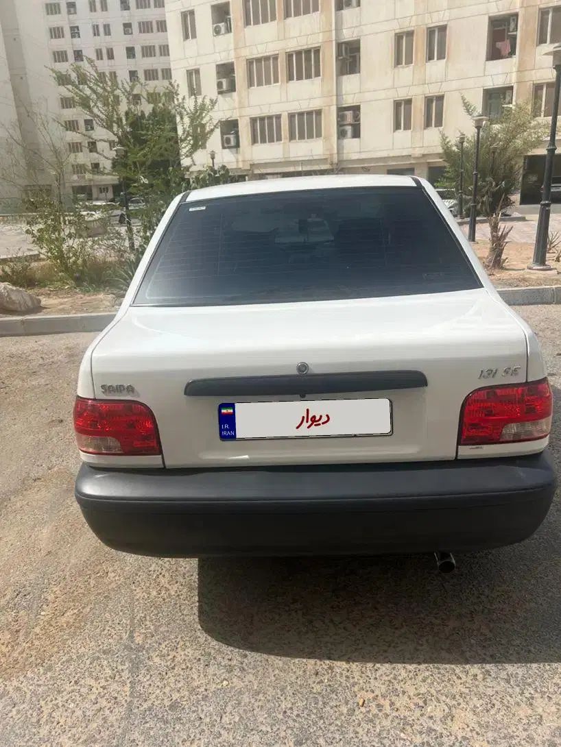 پراید 131 EX - 1398