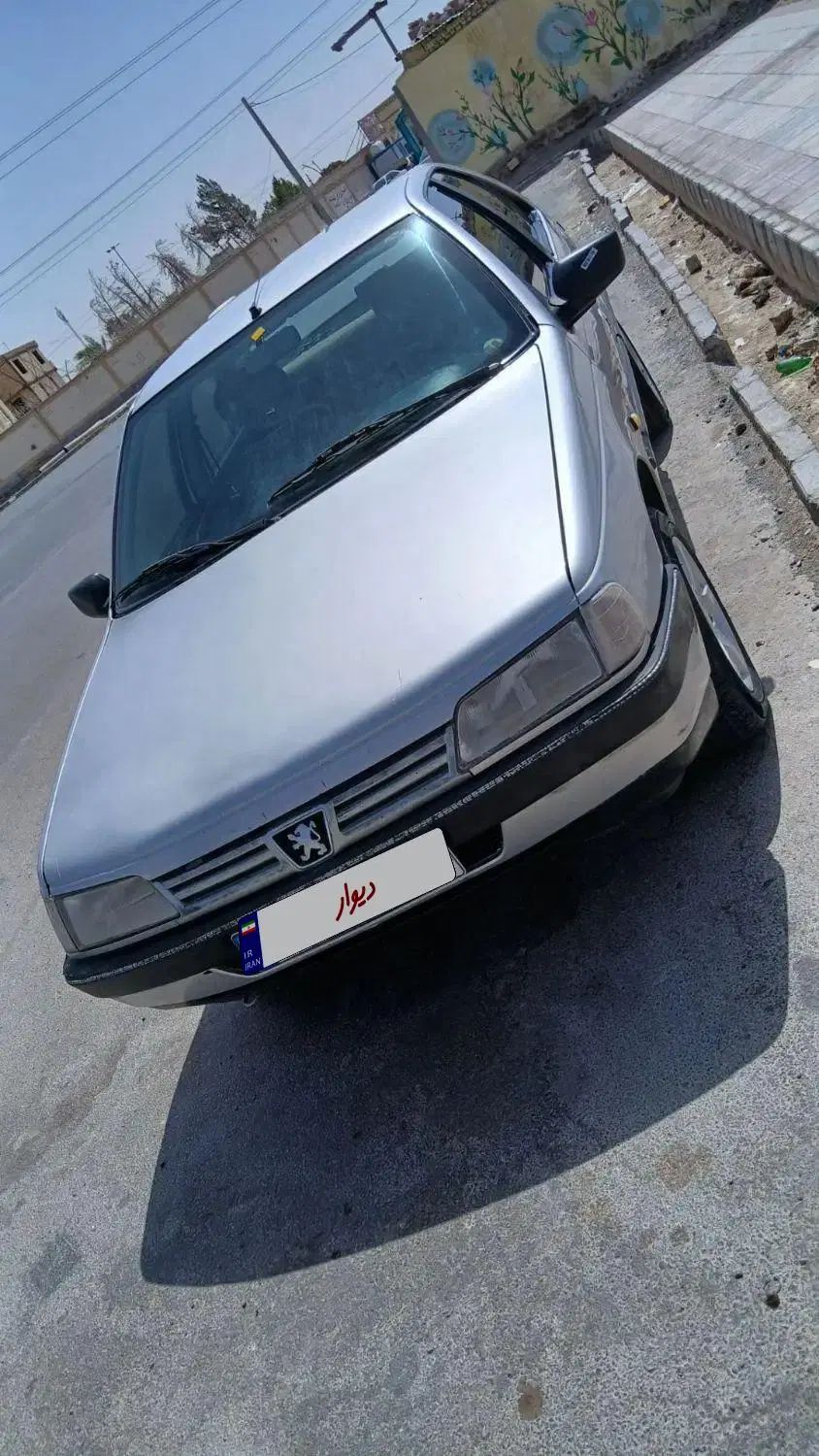 پژو 405 GLX - 1386