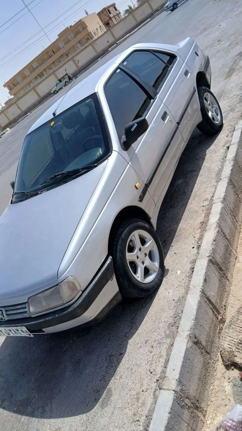 خودرو پژو، 405 آگهی ann_20245449