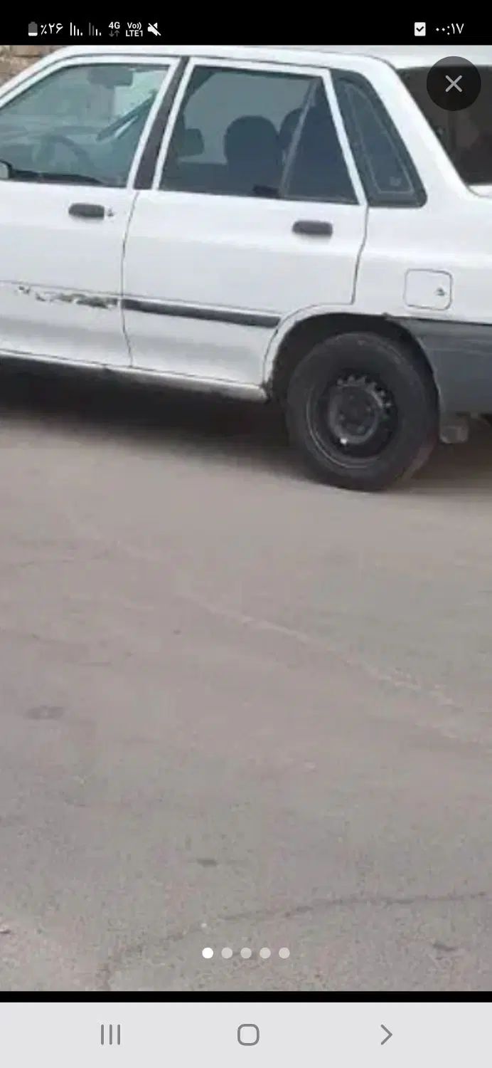خودرو پراید، صبا آگهی ann_20245450