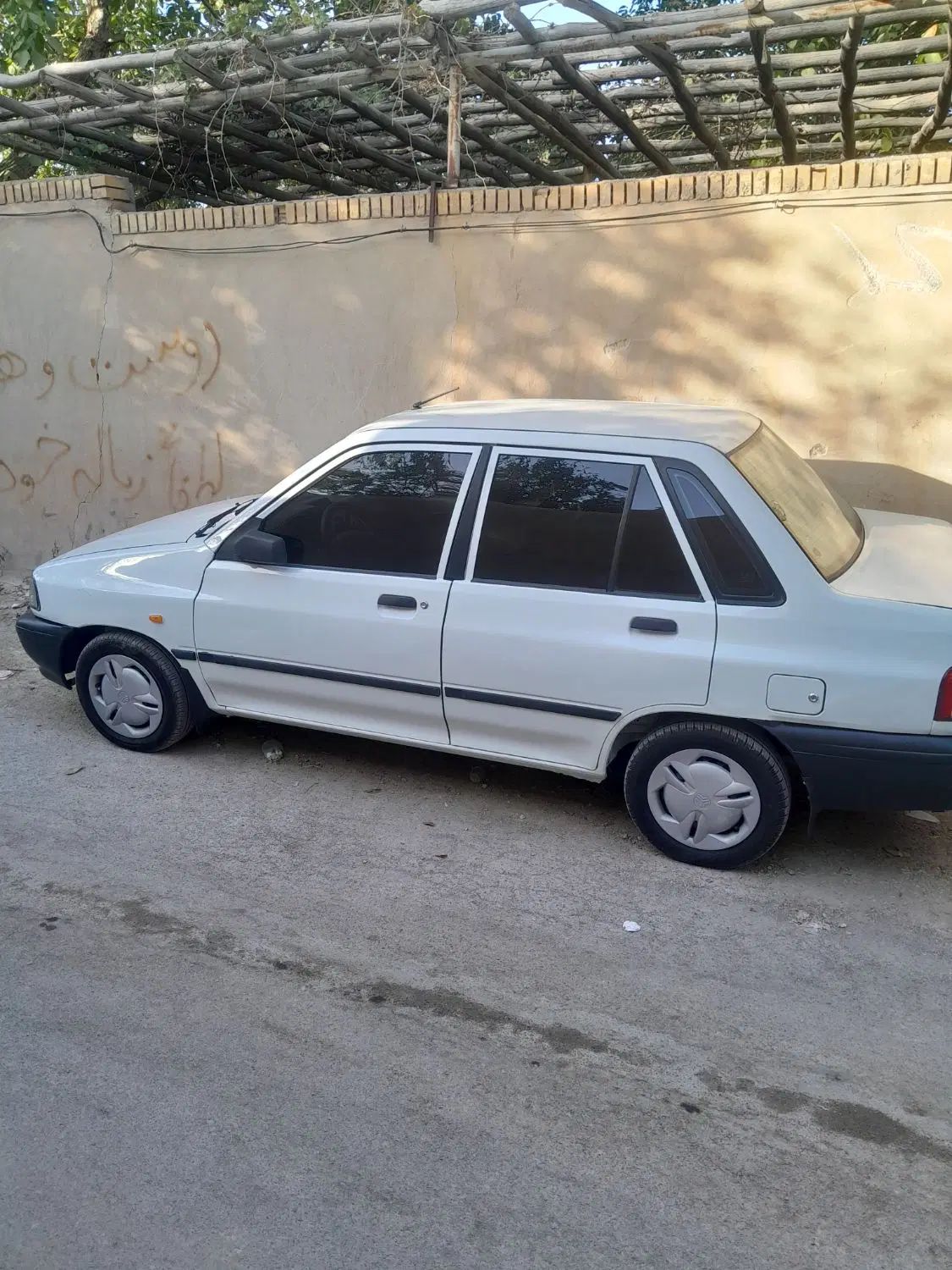 پراید 131 SE - 1393