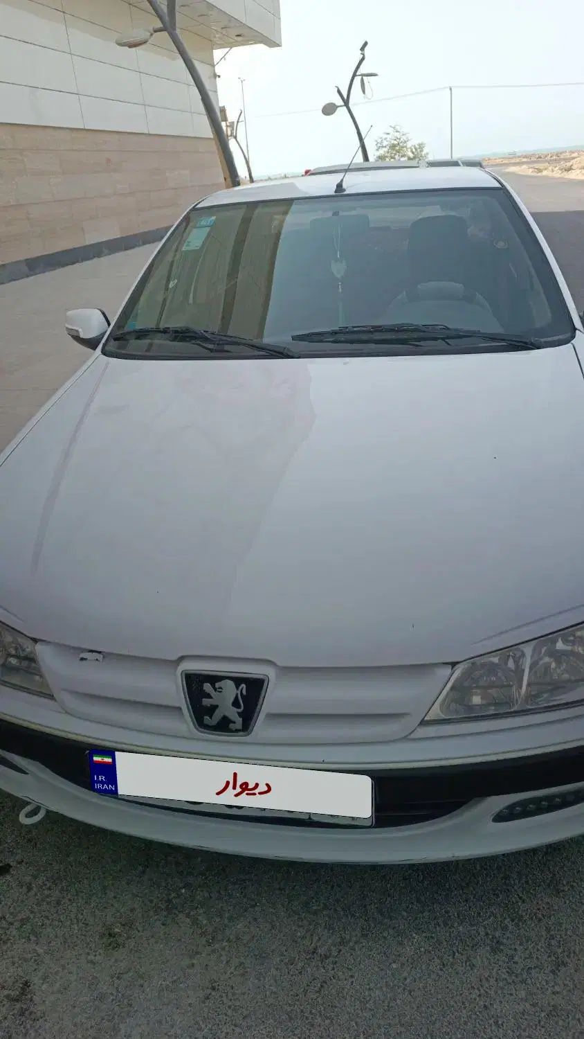 پژو پارس سال - 1402