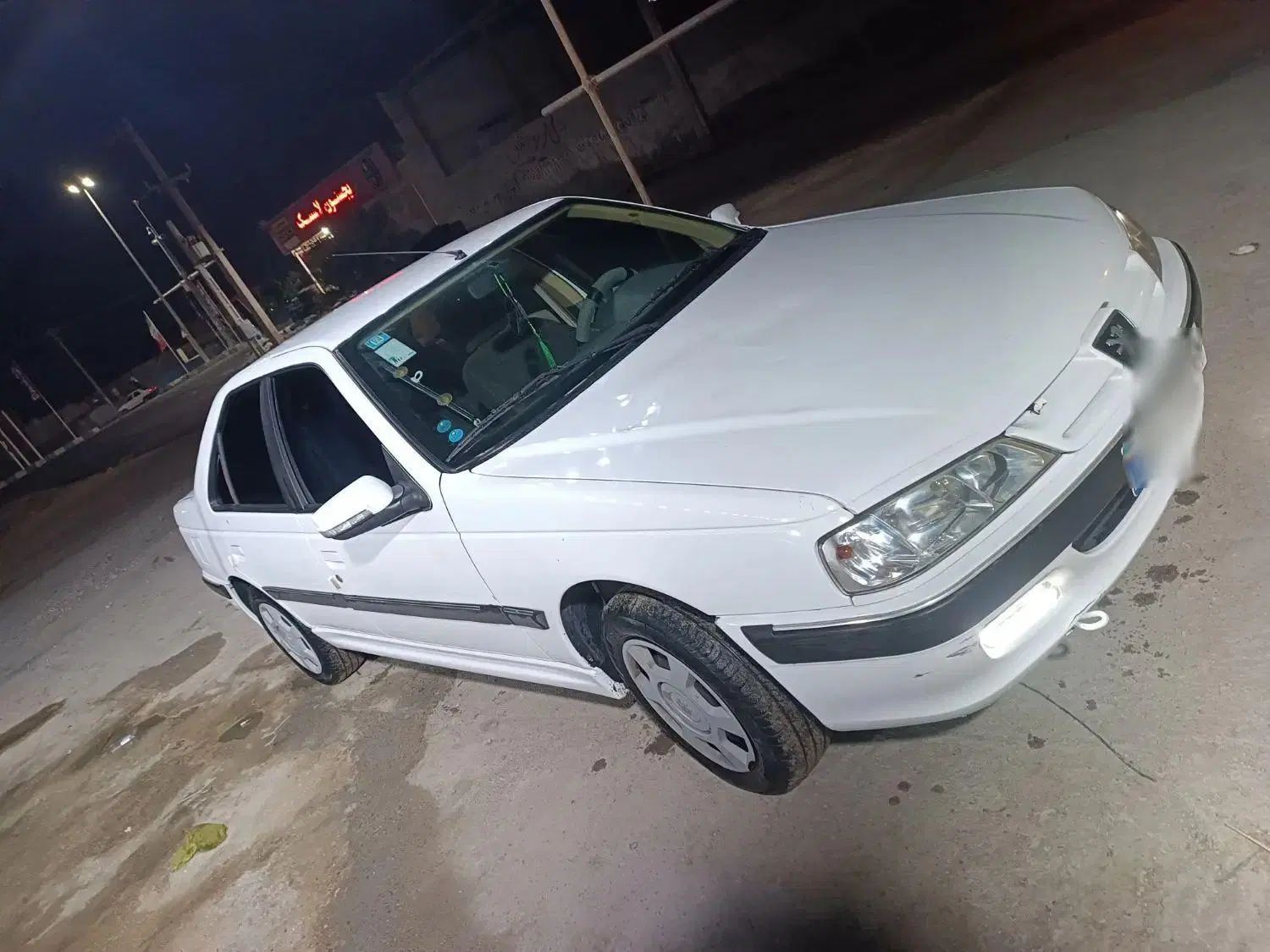 خودرو پژو، پارس آگهی ann_20245457
