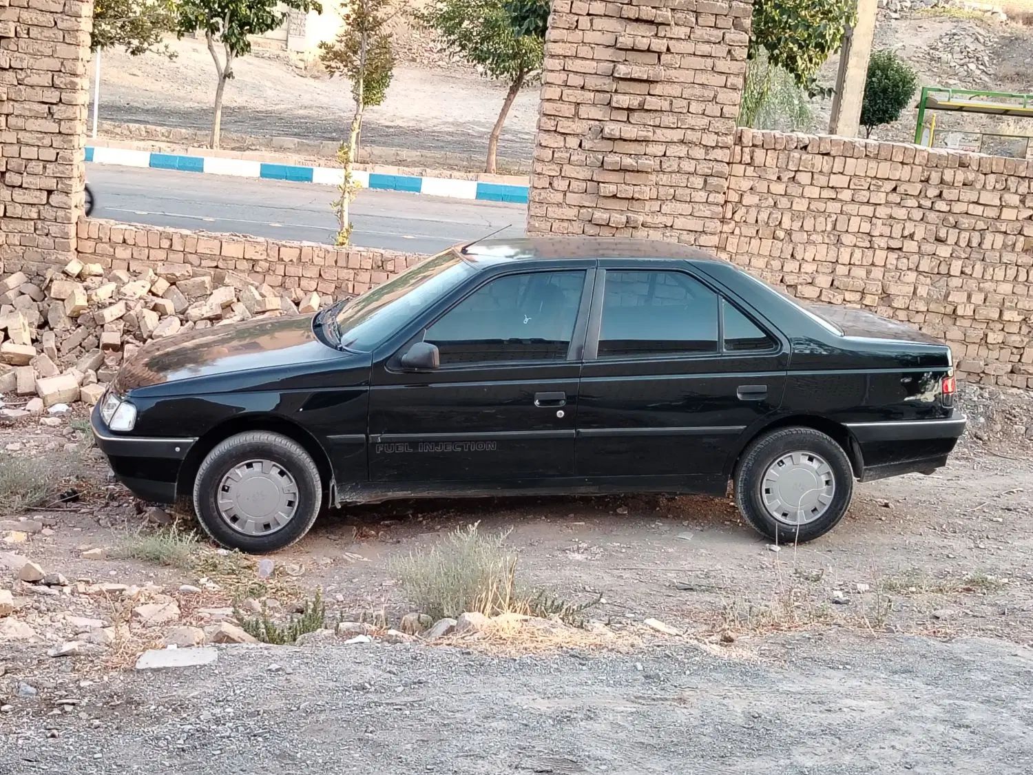 پژو 405 GLX - 1383