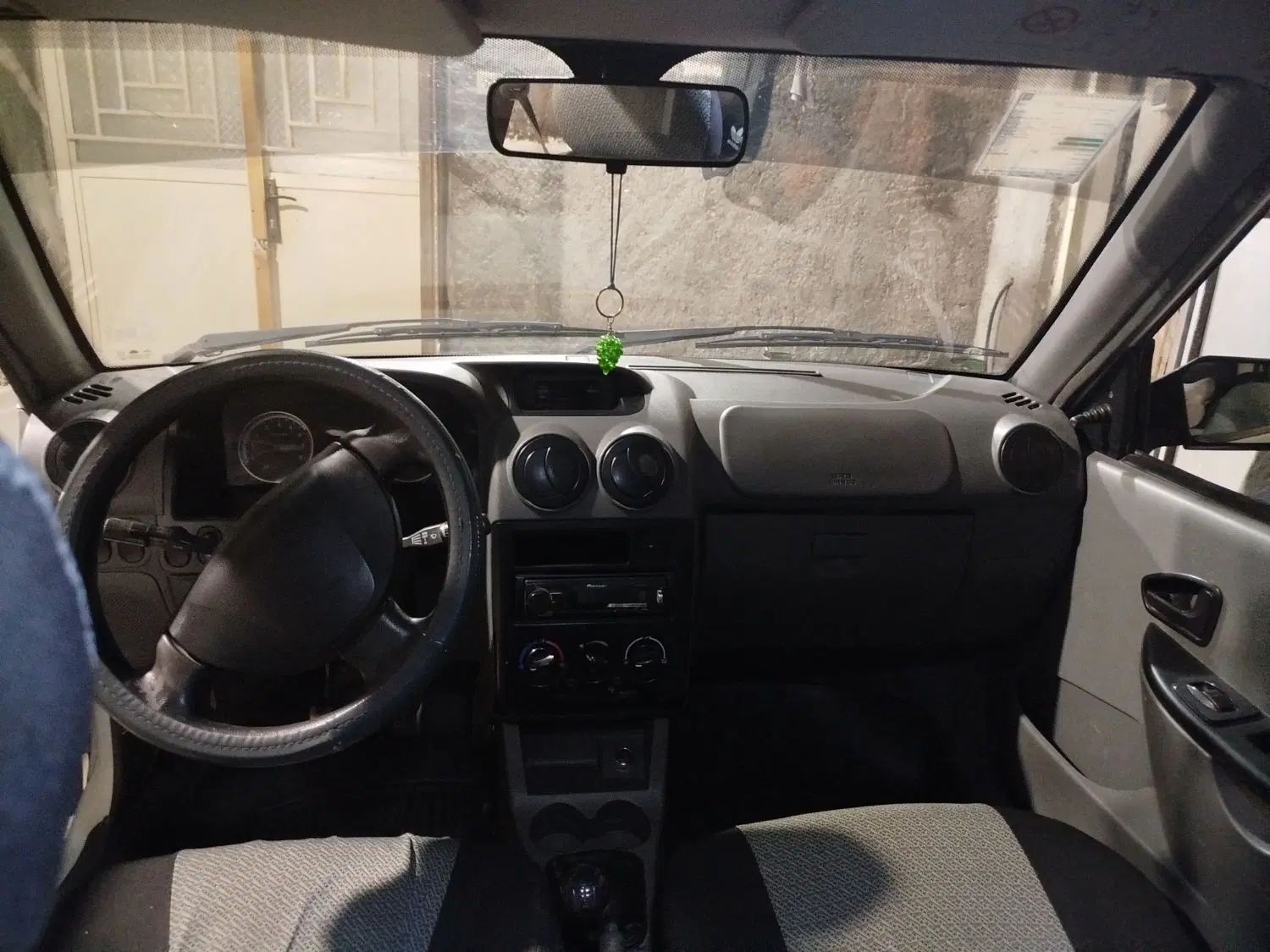 پراید 131 SX - 1396