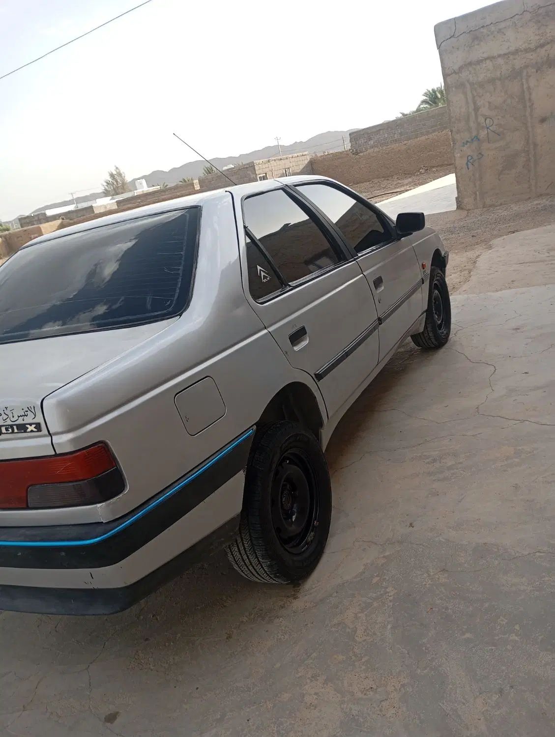 پژو 405 GLX - 1388