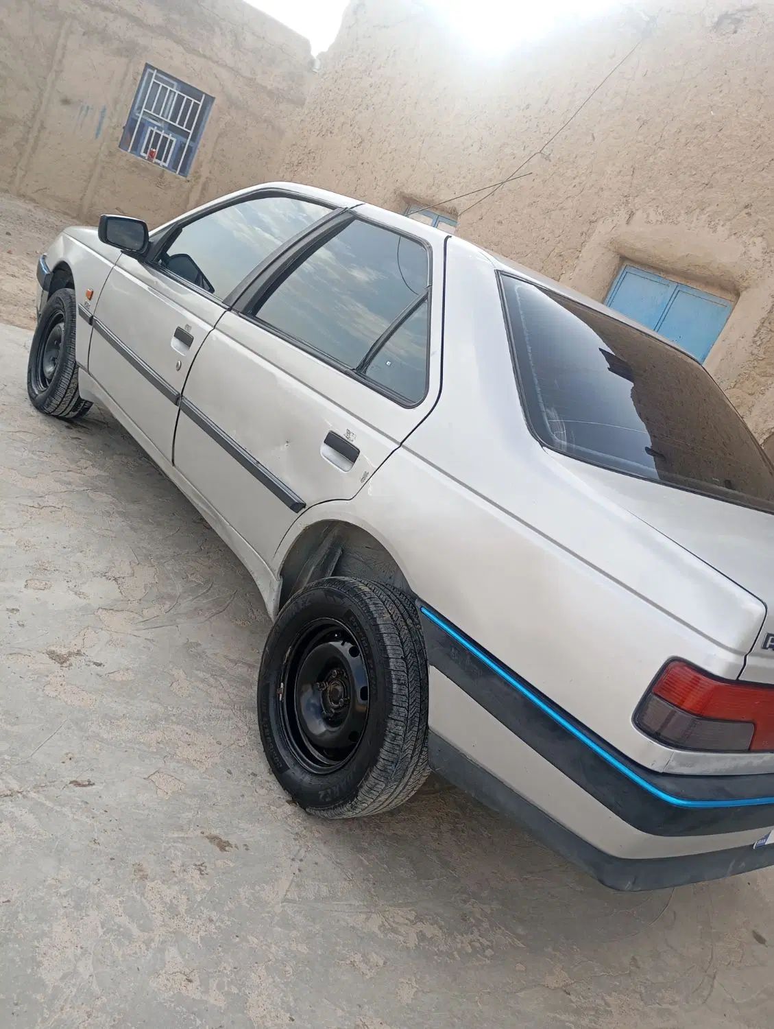 پژو 405 GLX - 1388