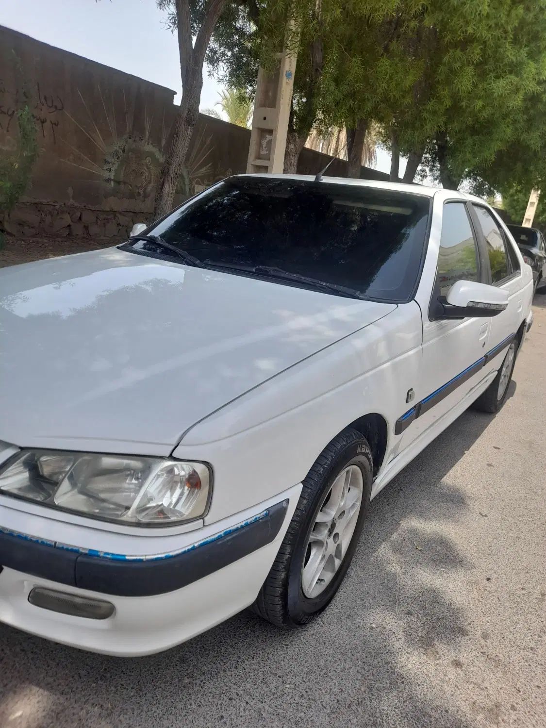 پژو پارس سال - 1396