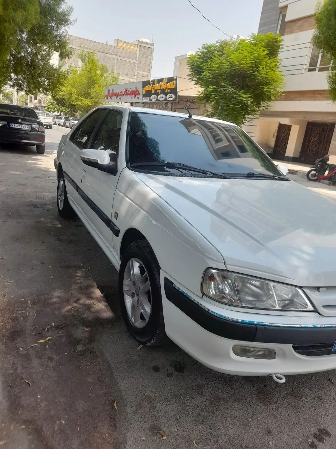 پژو پارس سال - 1396
