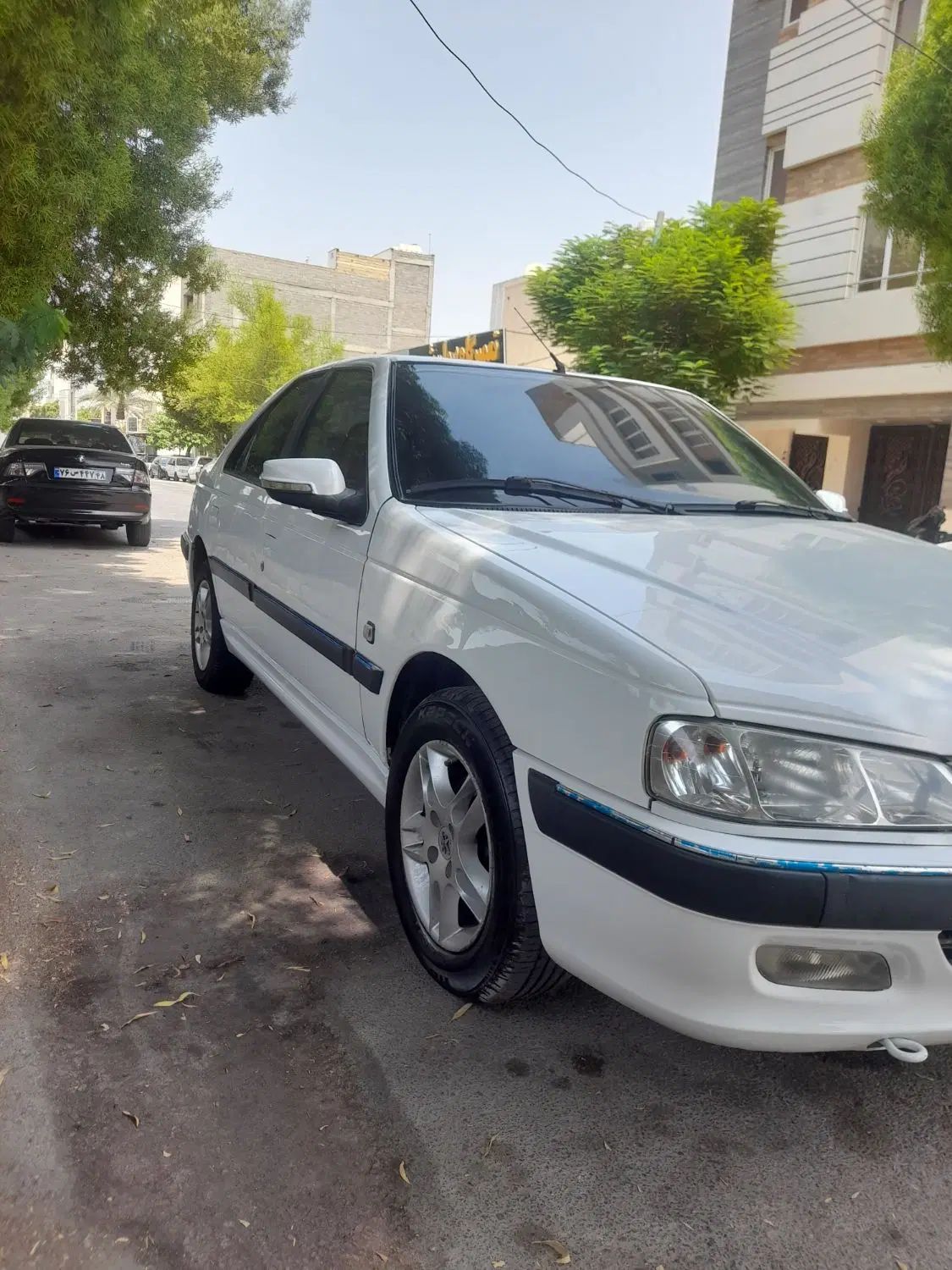 پژو پارس سال - 1396
