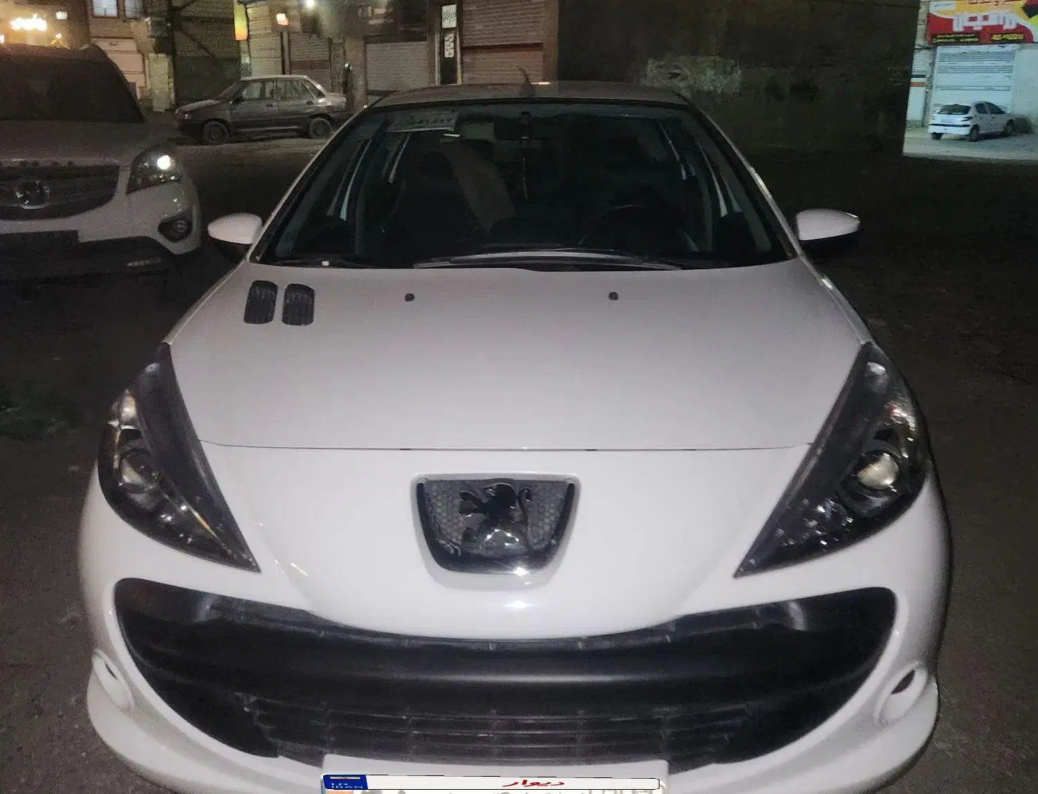 خودرو پژو، 207 آگهی ann_20245472
