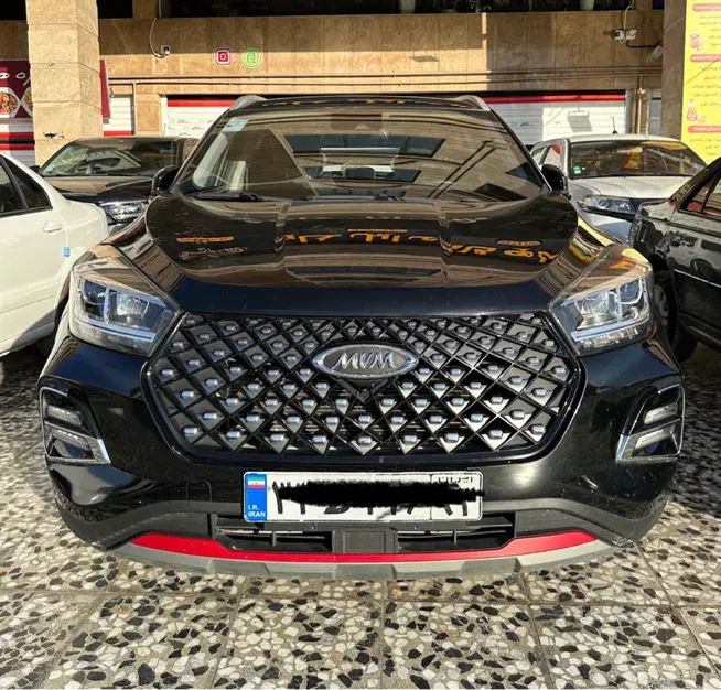 خودرو ام وی ام، X55 پرو آگهی ann_20245473