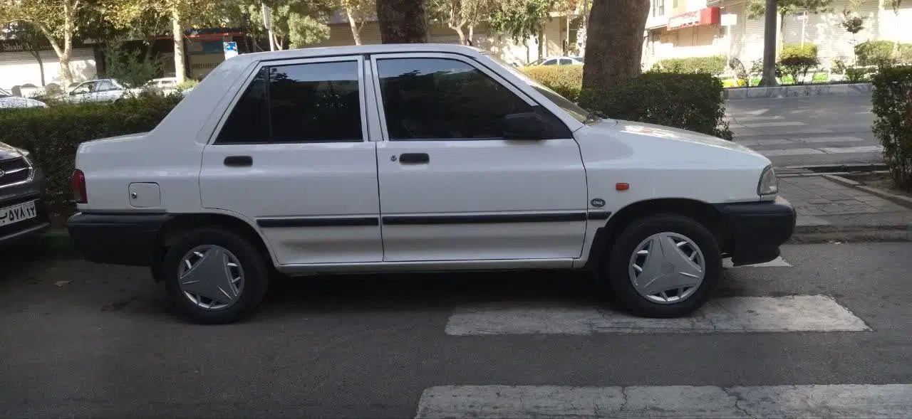 پراید 131 SE - 1395