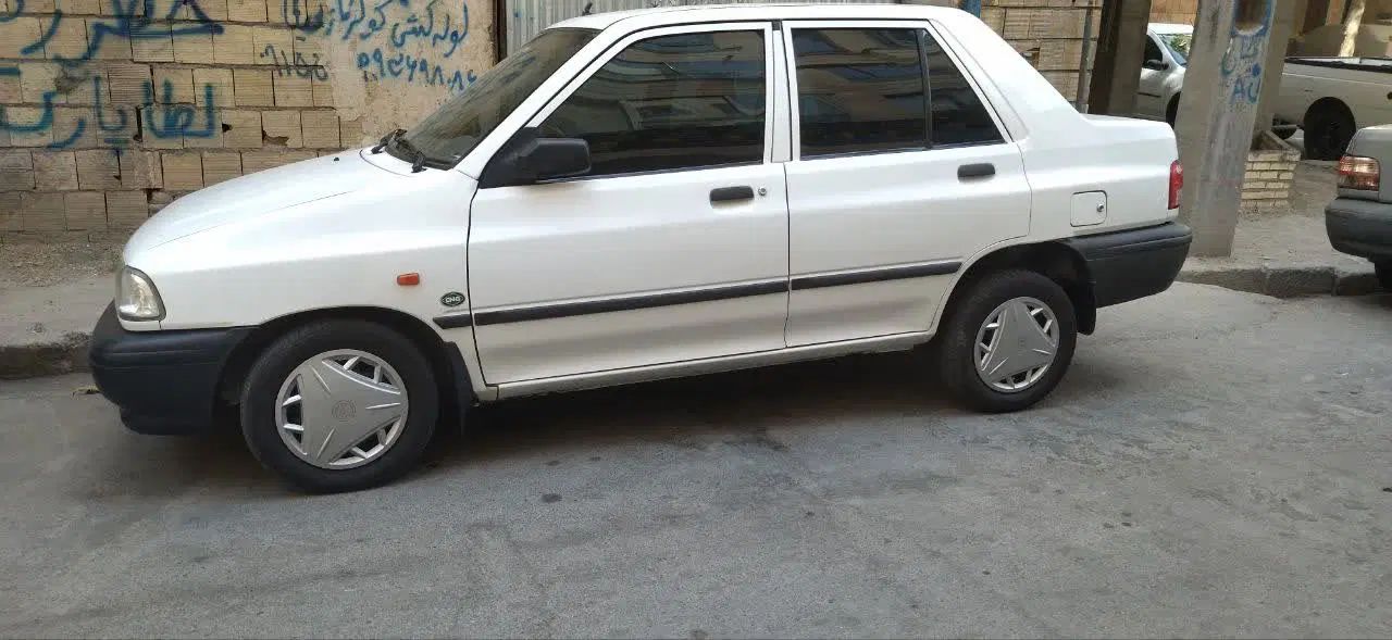 پراید 131 SE - 1395