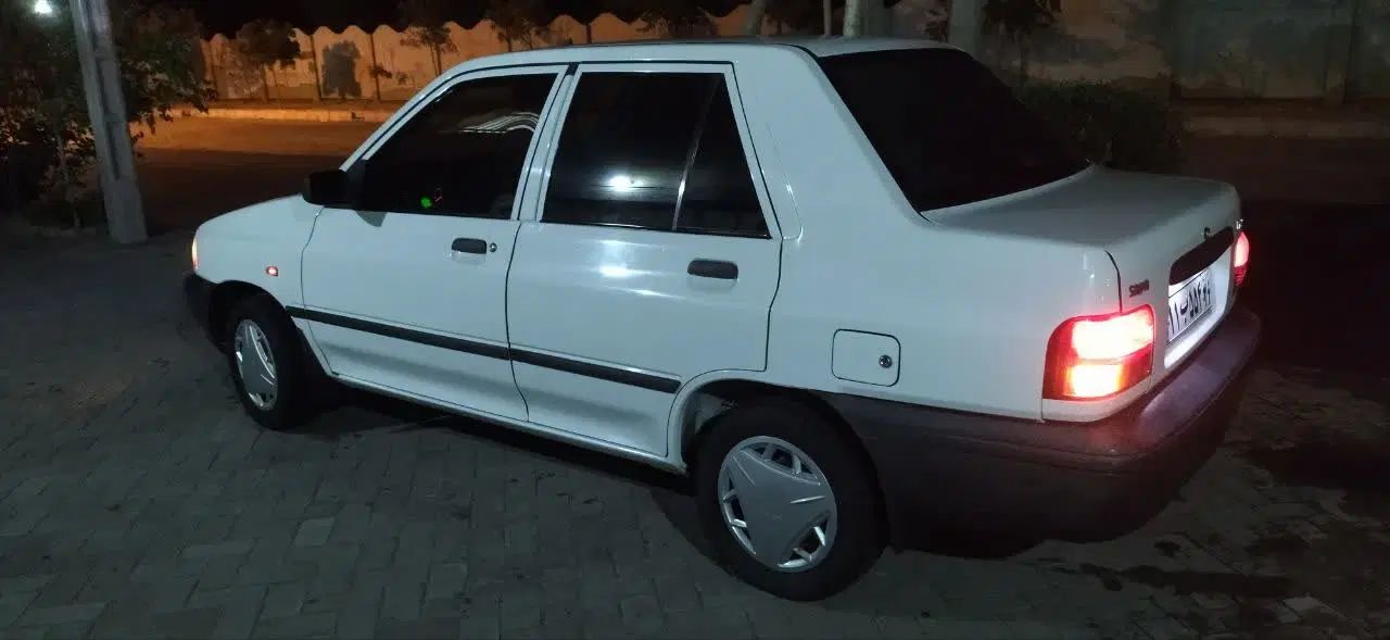 پراید 131 SE - 1395