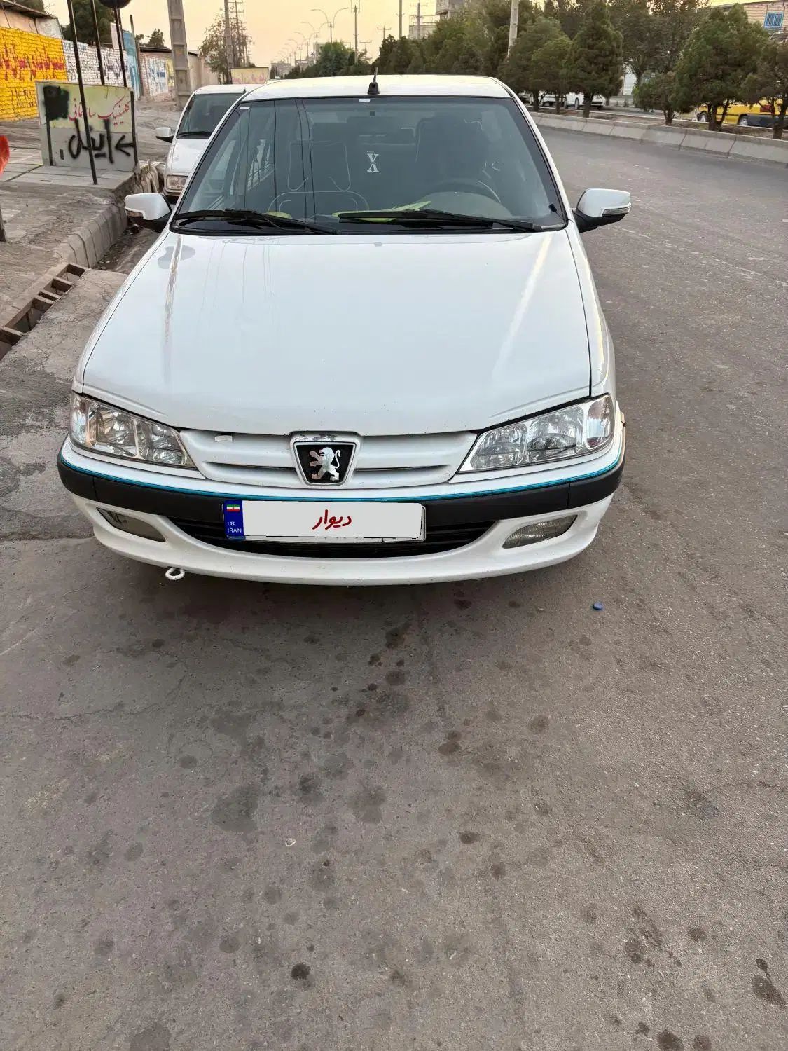 خودرو پژو، پارس آگهی ann_20245477