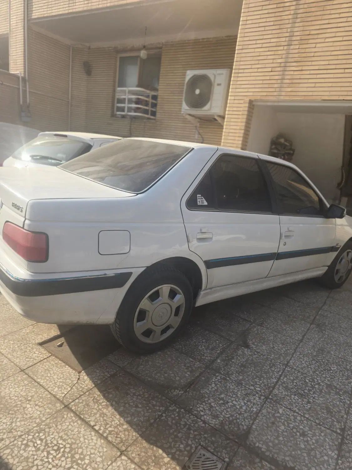 پژو پارس LX - 1400
