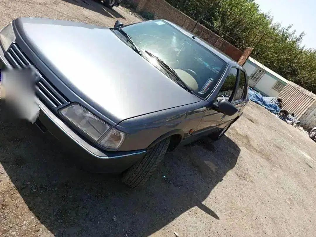 پژو 405 GLX - 1393