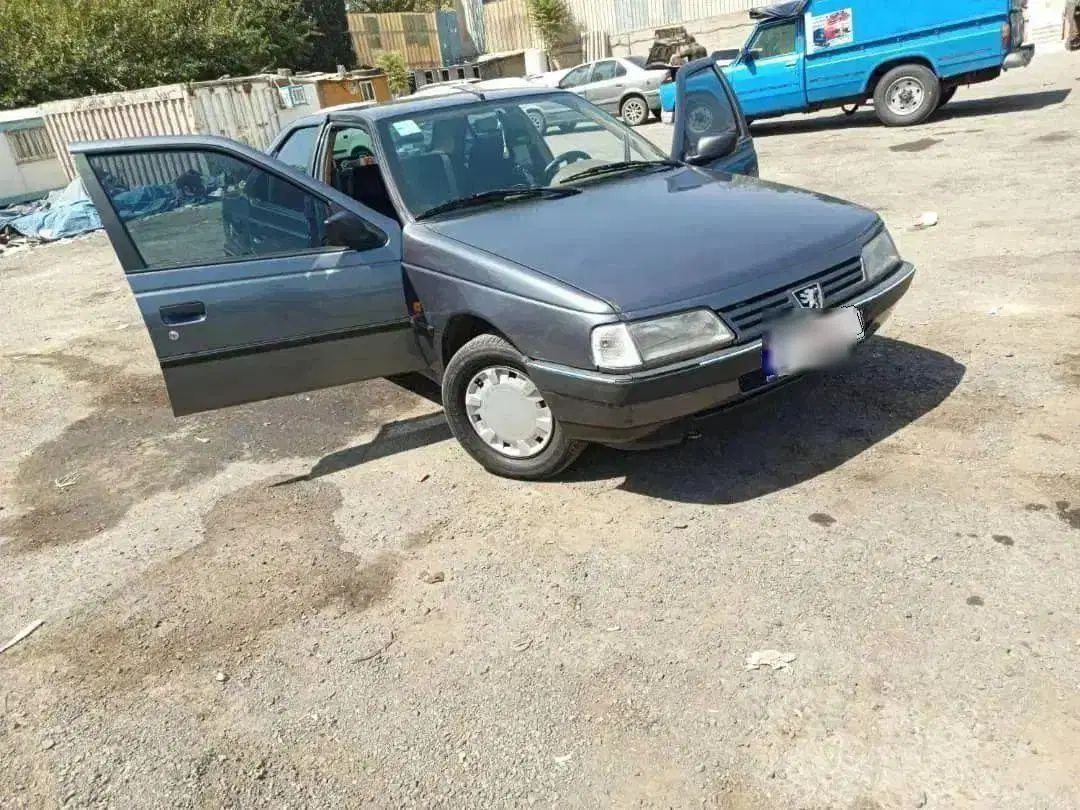 خودرو پژو، 405 آگهی ann_20245488