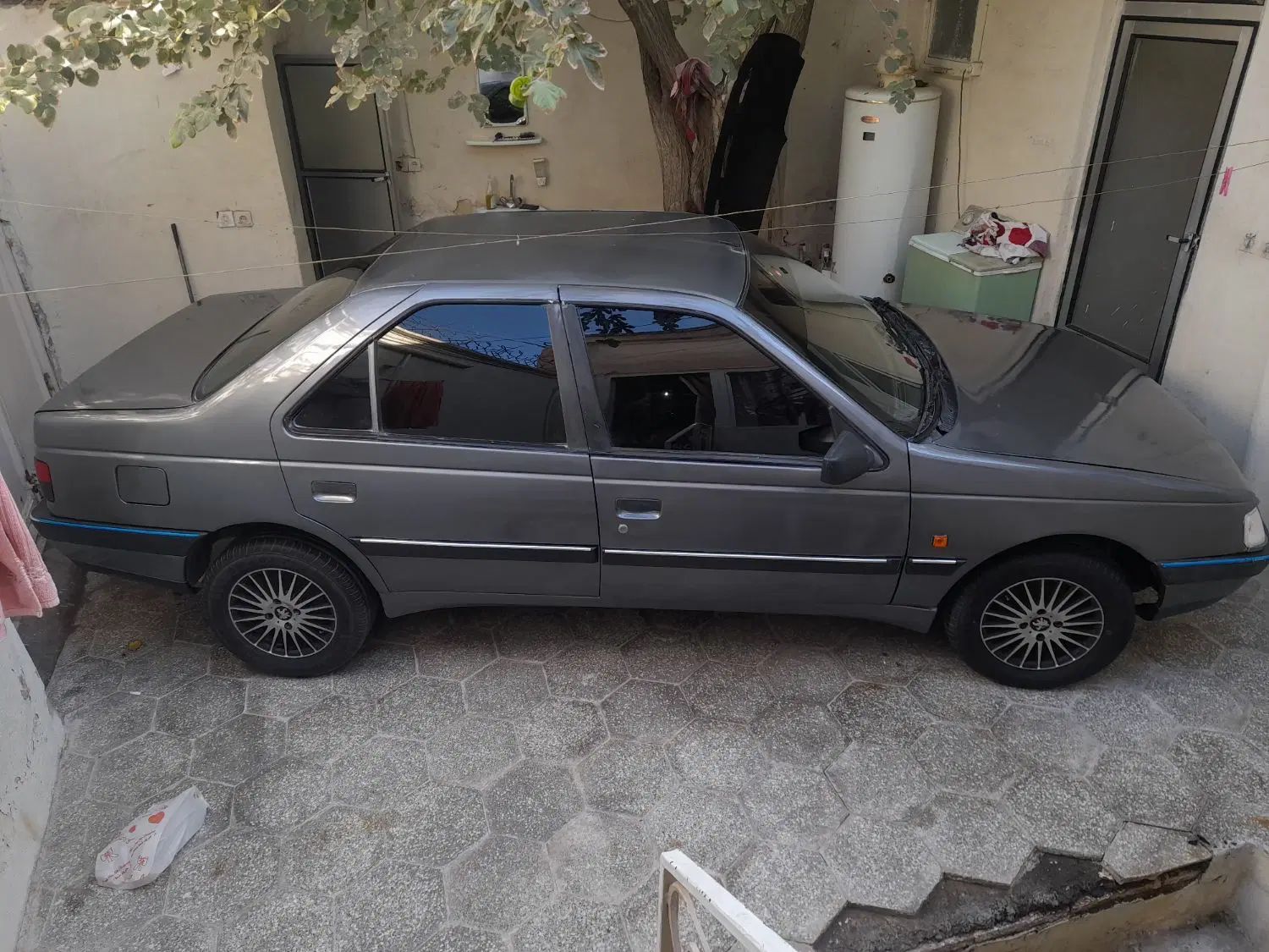 پژو 405 GLX - 1379