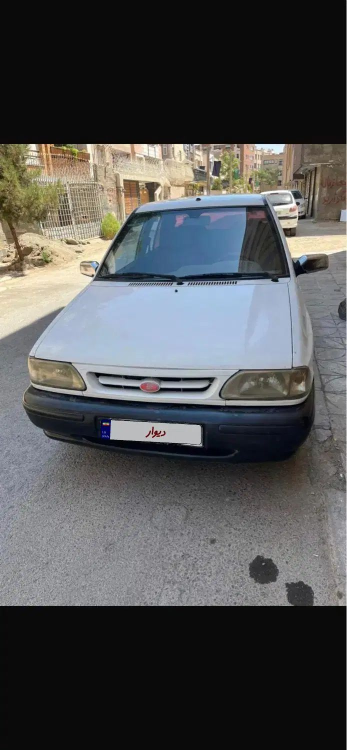 پراید 131 SE - 1395