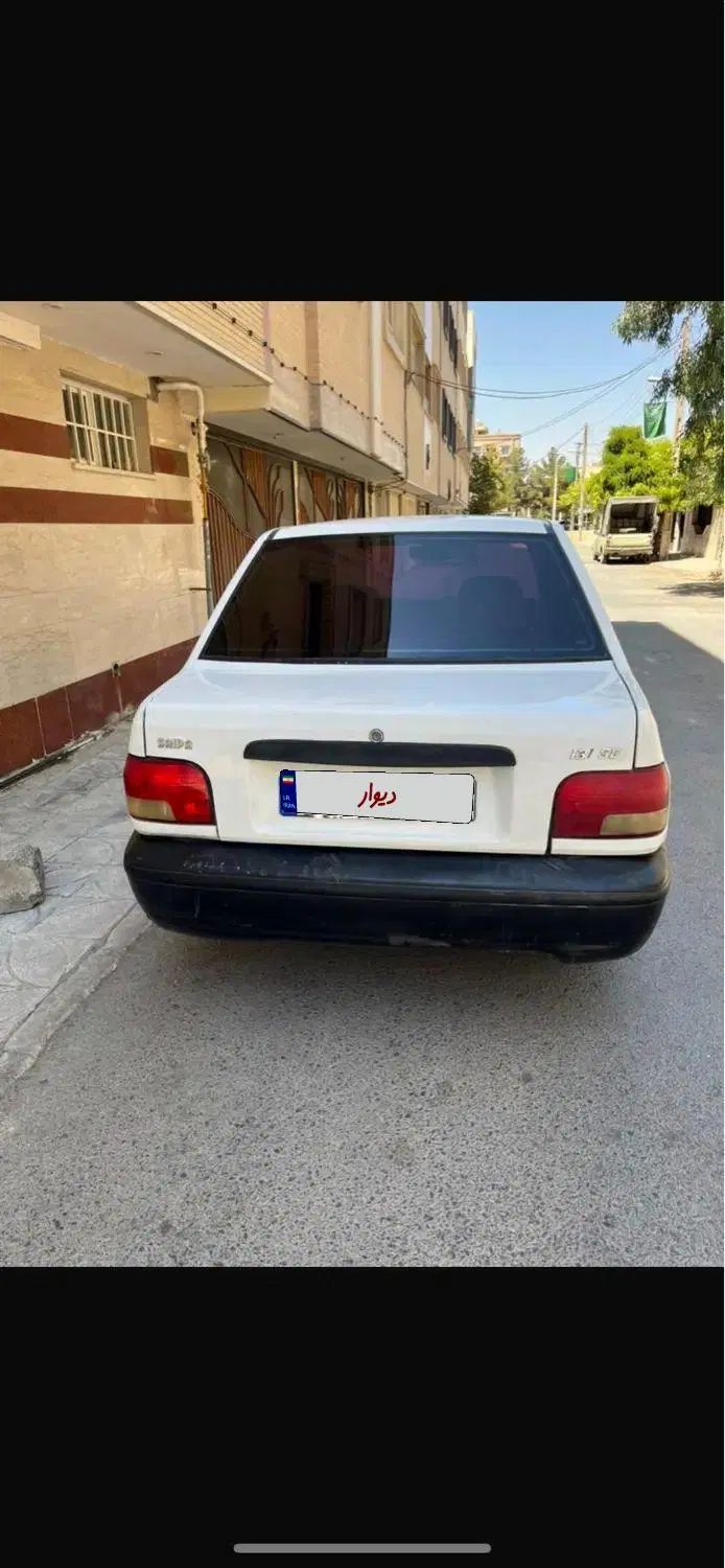 پراید 131 SE - 1395