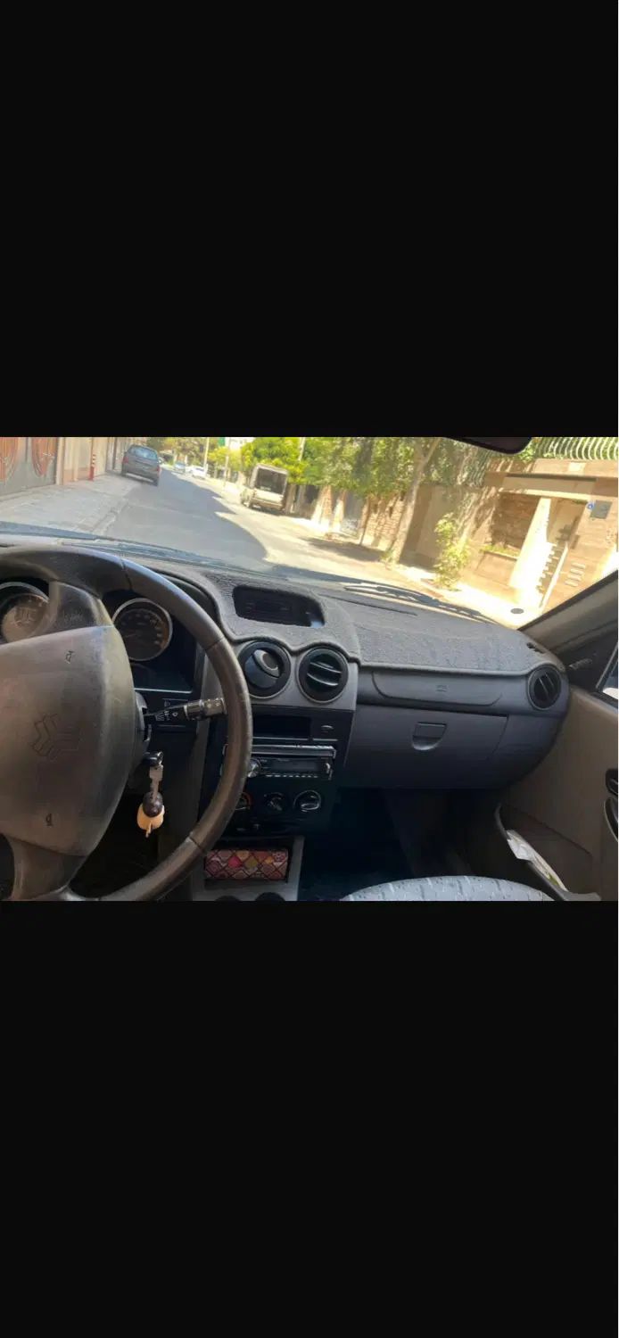 پراید 131 SE - 1395