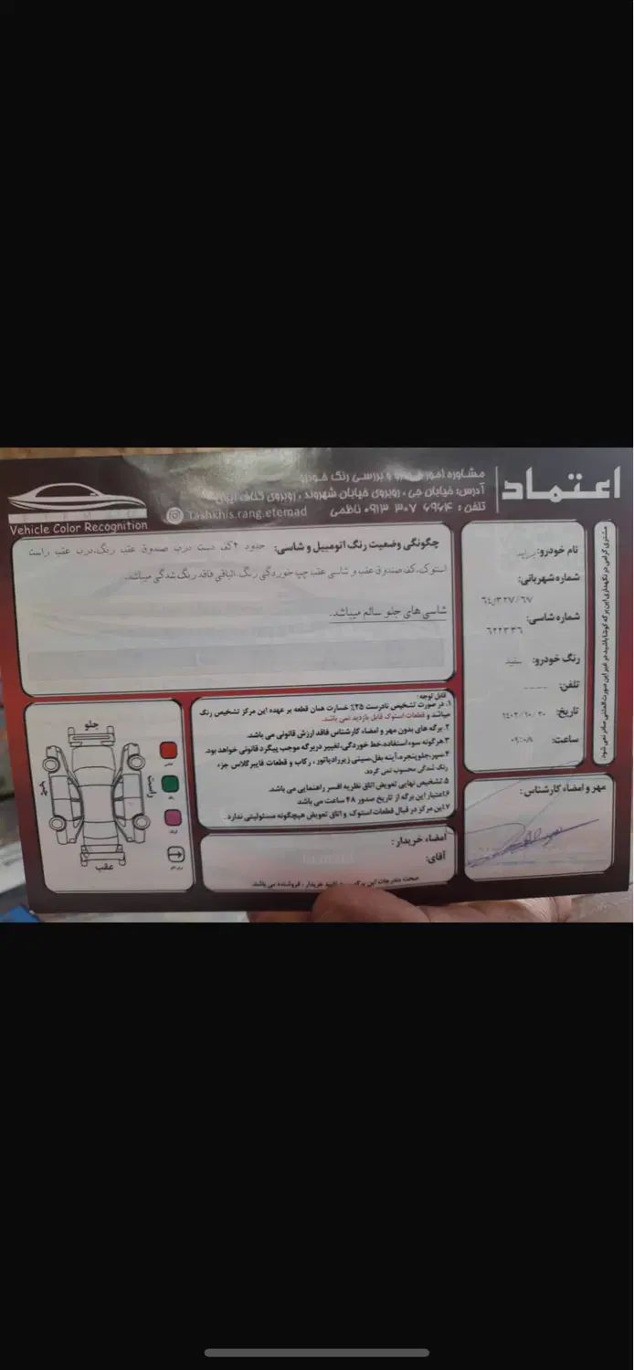 پراید 131 SE - 1395