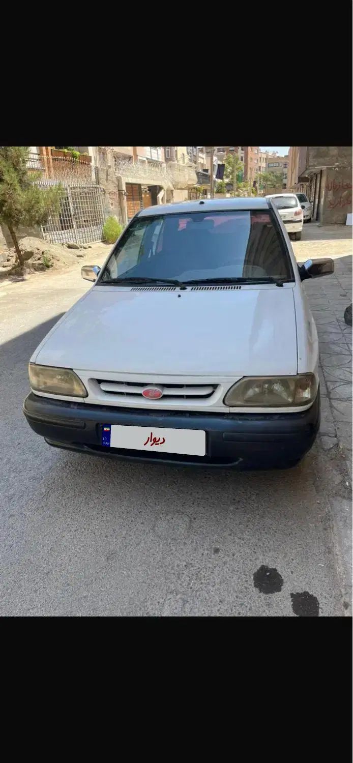 خودرو پراید، 131 آگهی ann_20245492