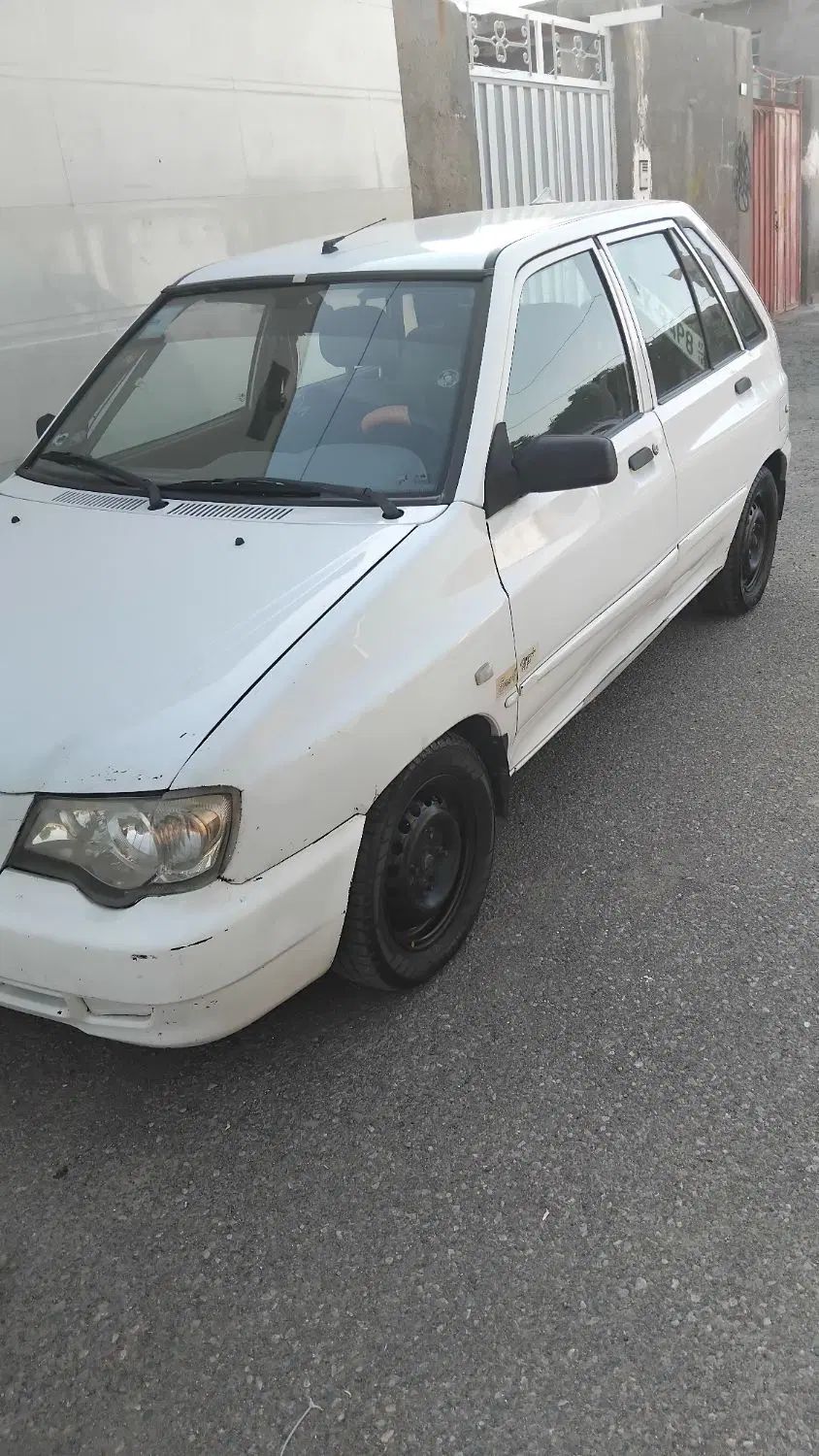 پراید 111 SE - 1393