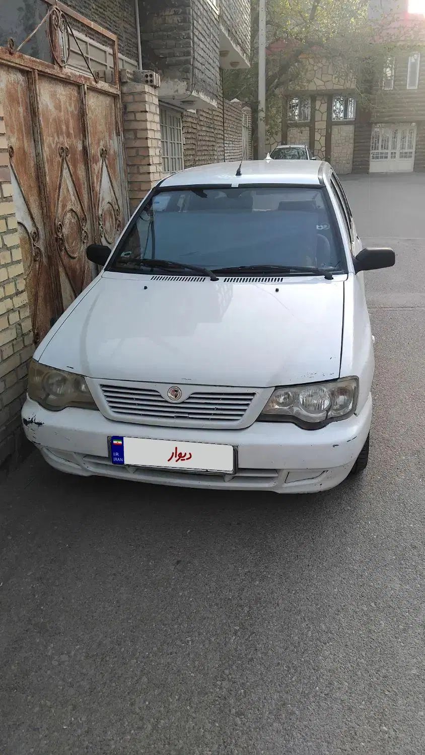 پراید 111 SE - 1393