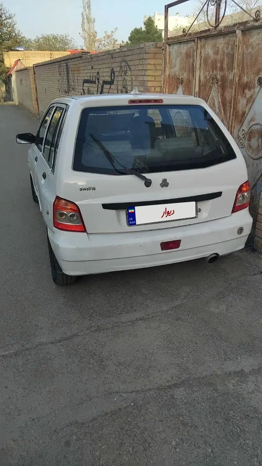 پراید 111 SE - 1393
