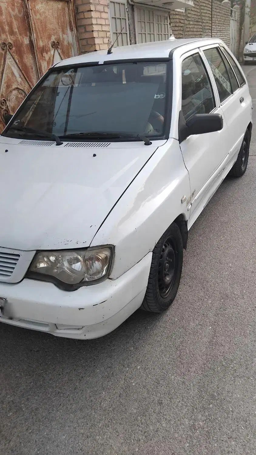 پراید 111 SE - 1393