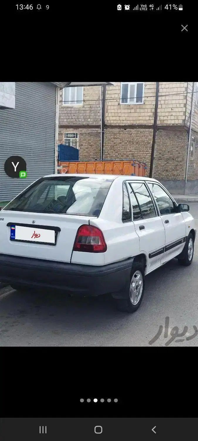 پراید 141 SX - 1390