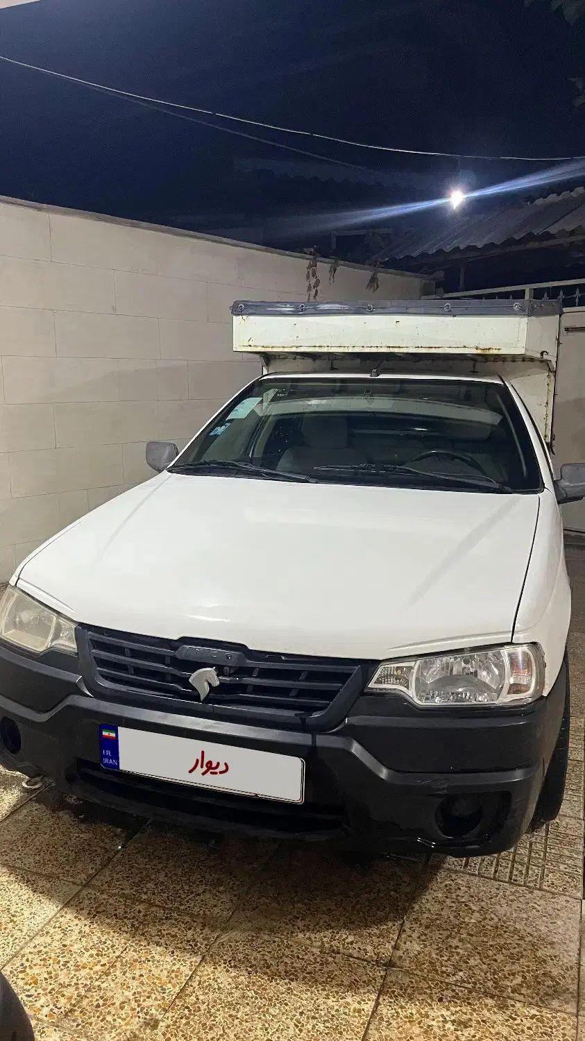 خودرو آریسان، معمولی آگهی ann_20245500