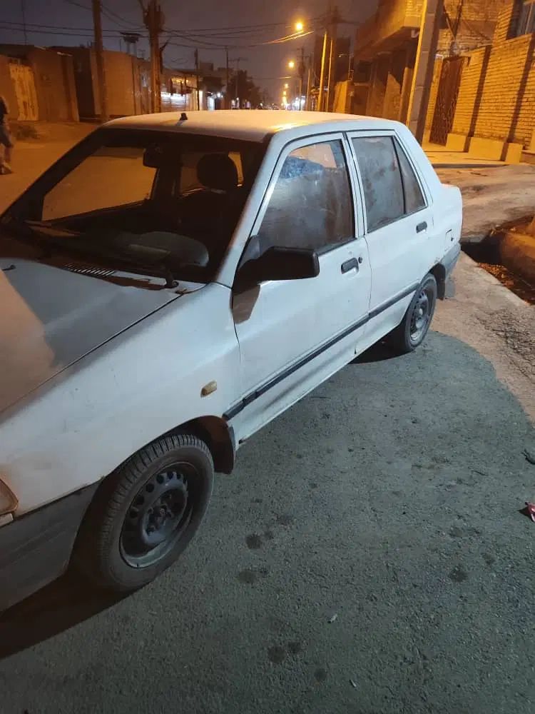 خودرو پراید، 131 آگهی ann_20245502