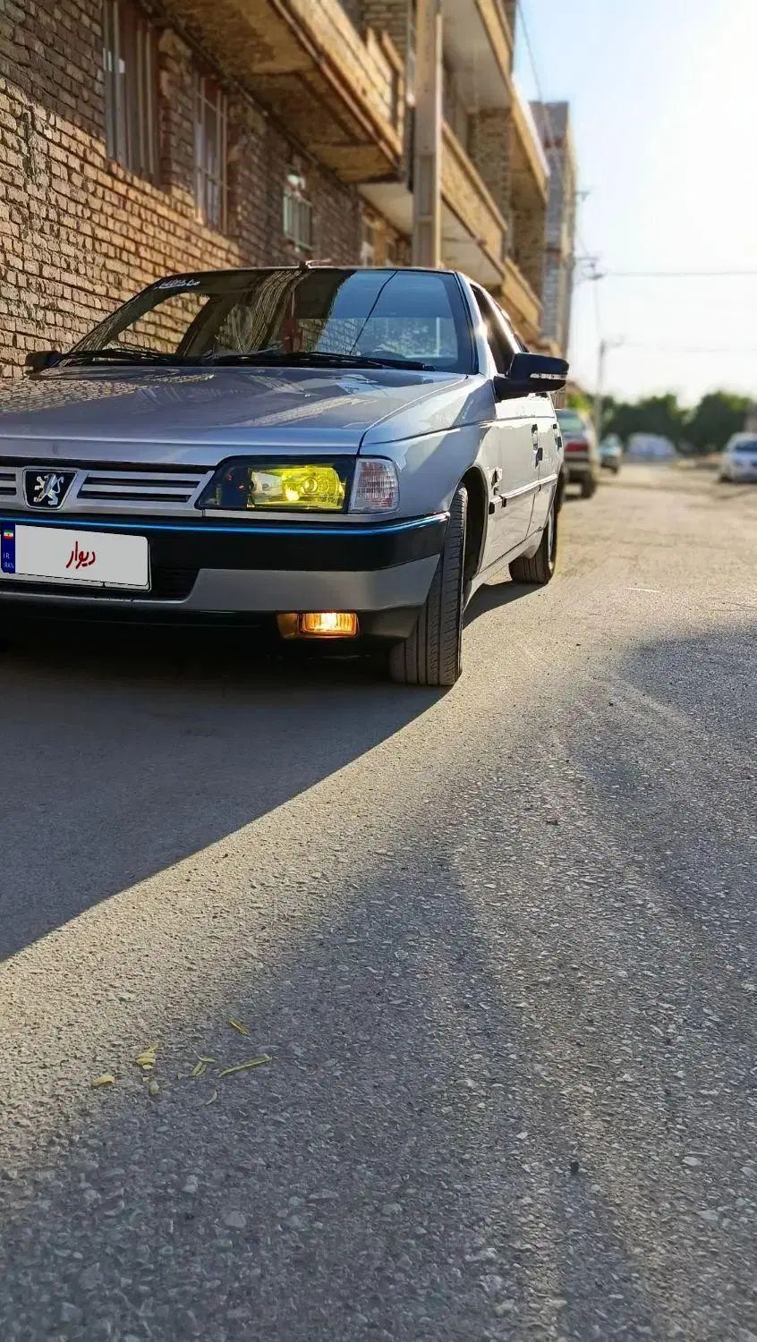 پژو 405 GLX - 1385