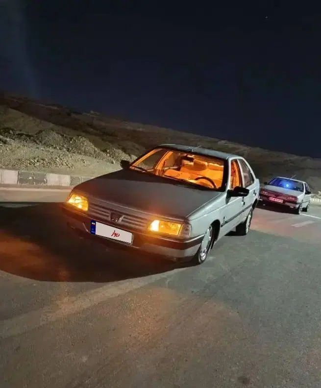 پژو 405 GLX - 1385