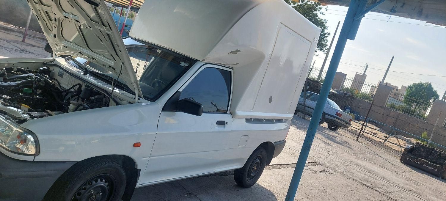پراید 151 SL - 1402