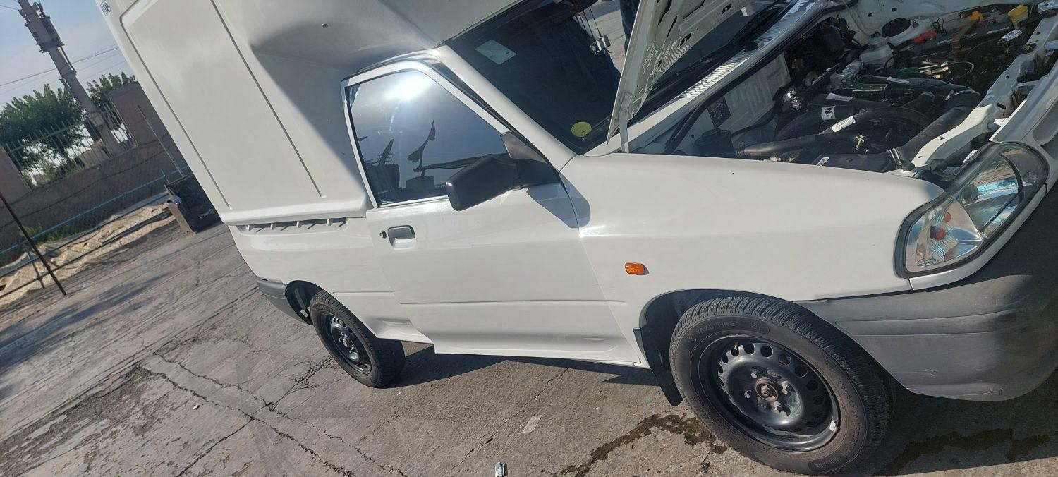 پراید 151 SL - 1402
