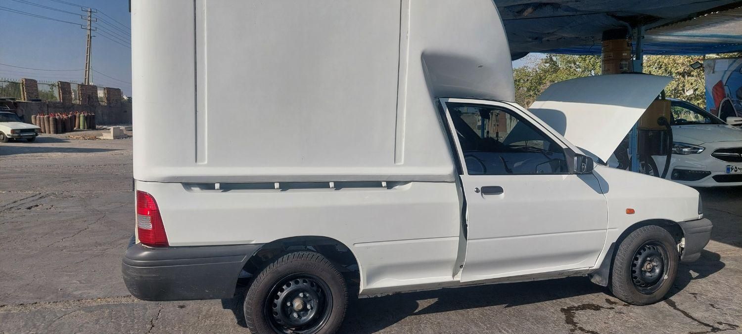 پراید 151 SL - 1402