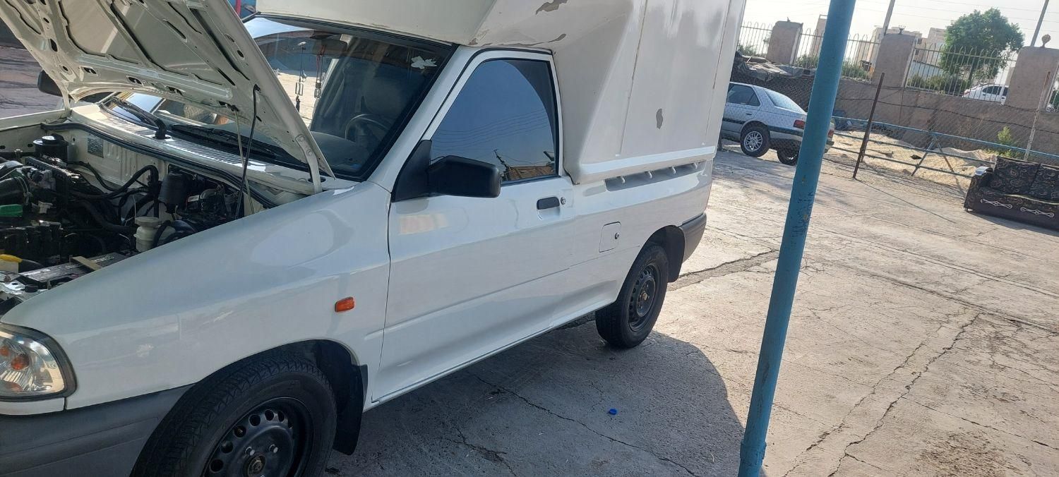 پراید 151 SL - 1402