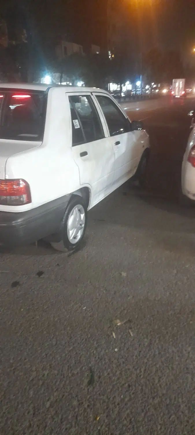 پراید 131 EX - 1398