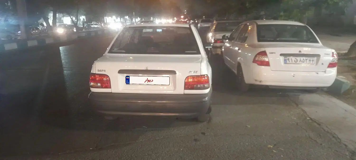 پراید 131 EX - 1398