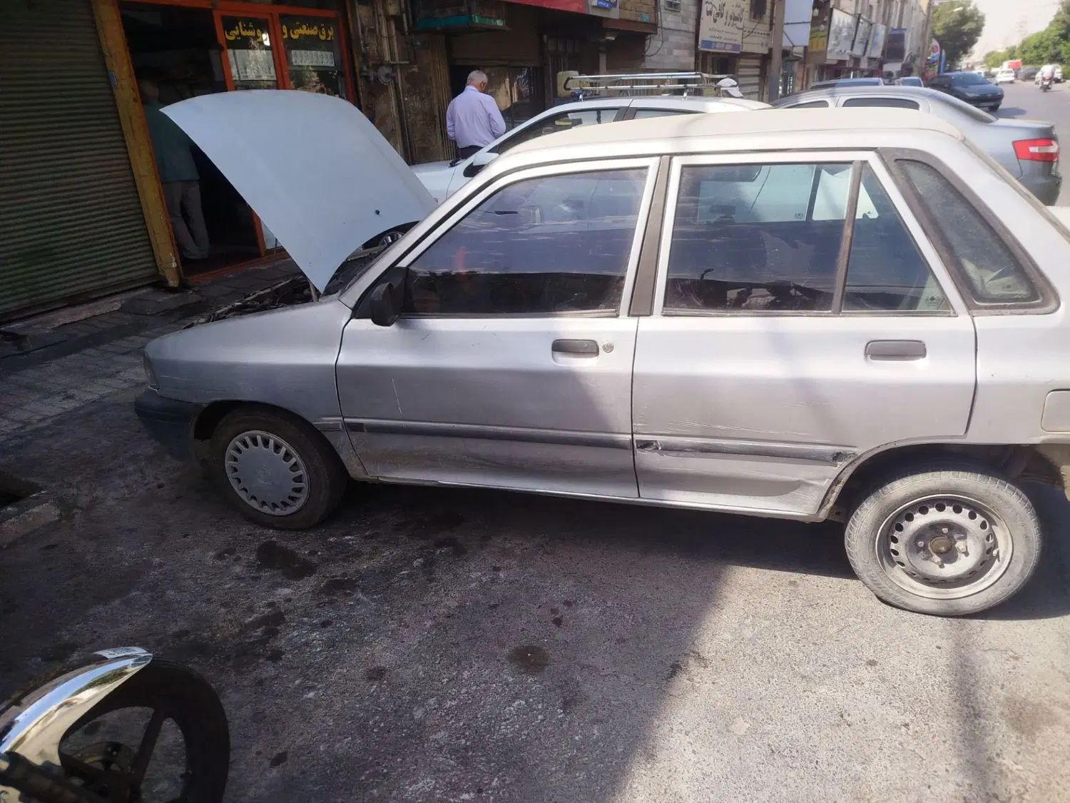 خودرو پراید، صبا آگهی ann_20245522