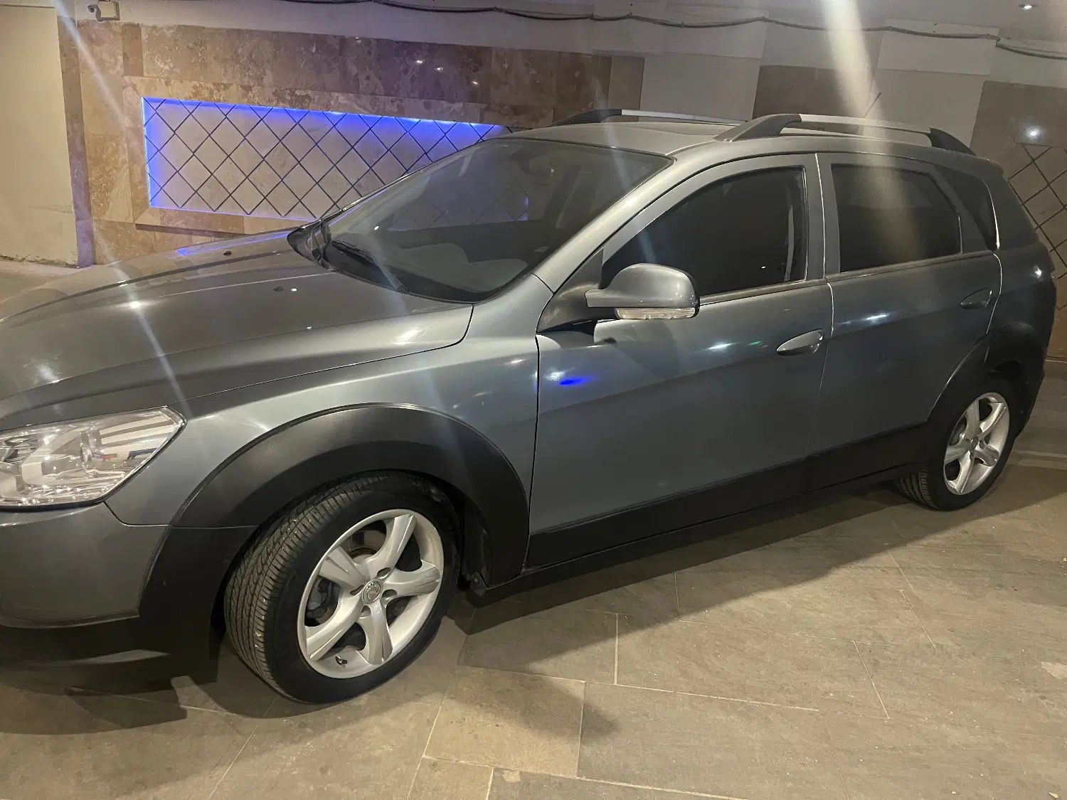 دانگ فنگ H30 کراس اتوماتیک - 1396