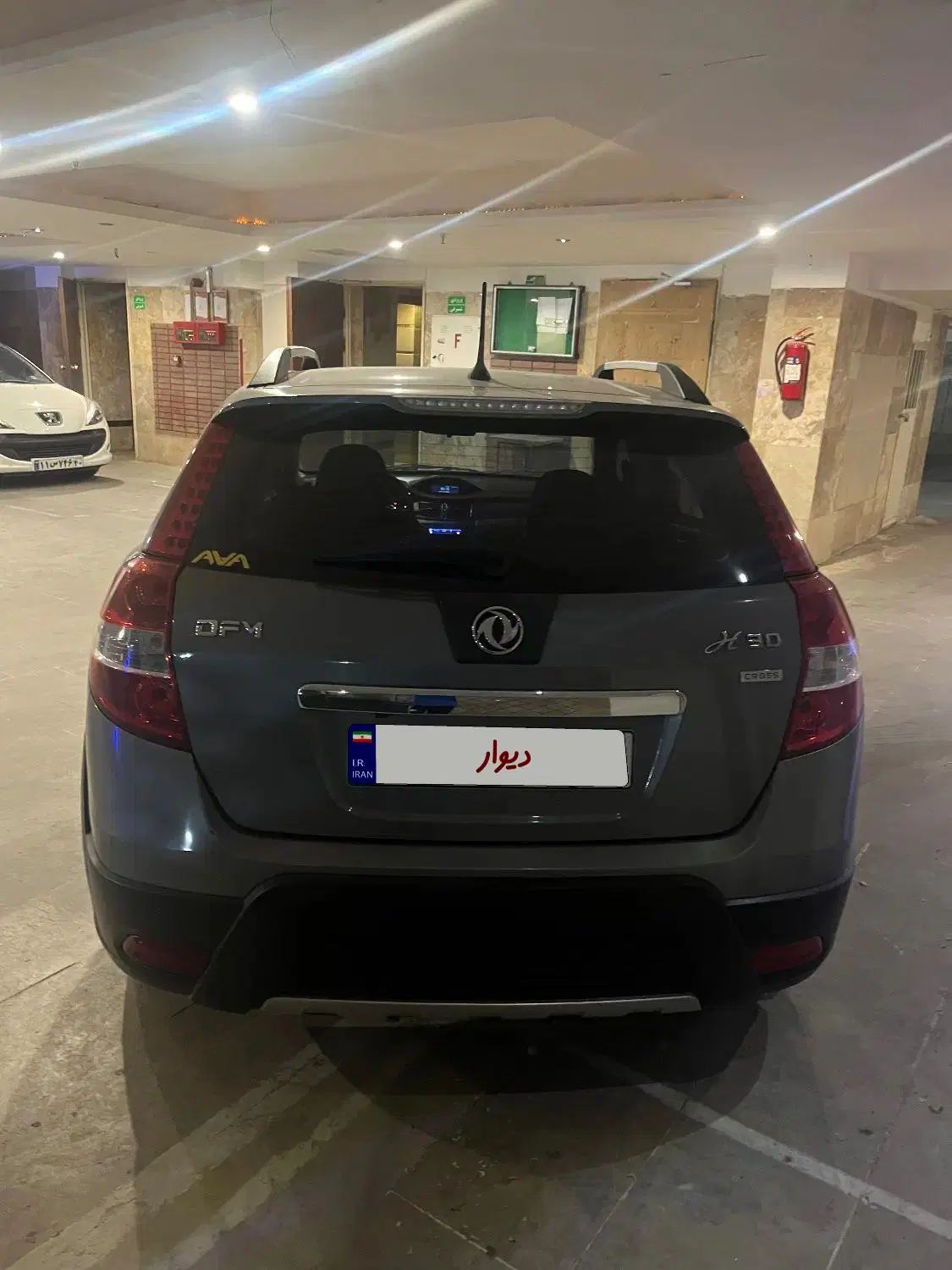 دانگ فنگ H30 کراس اتوماتیک - 1396