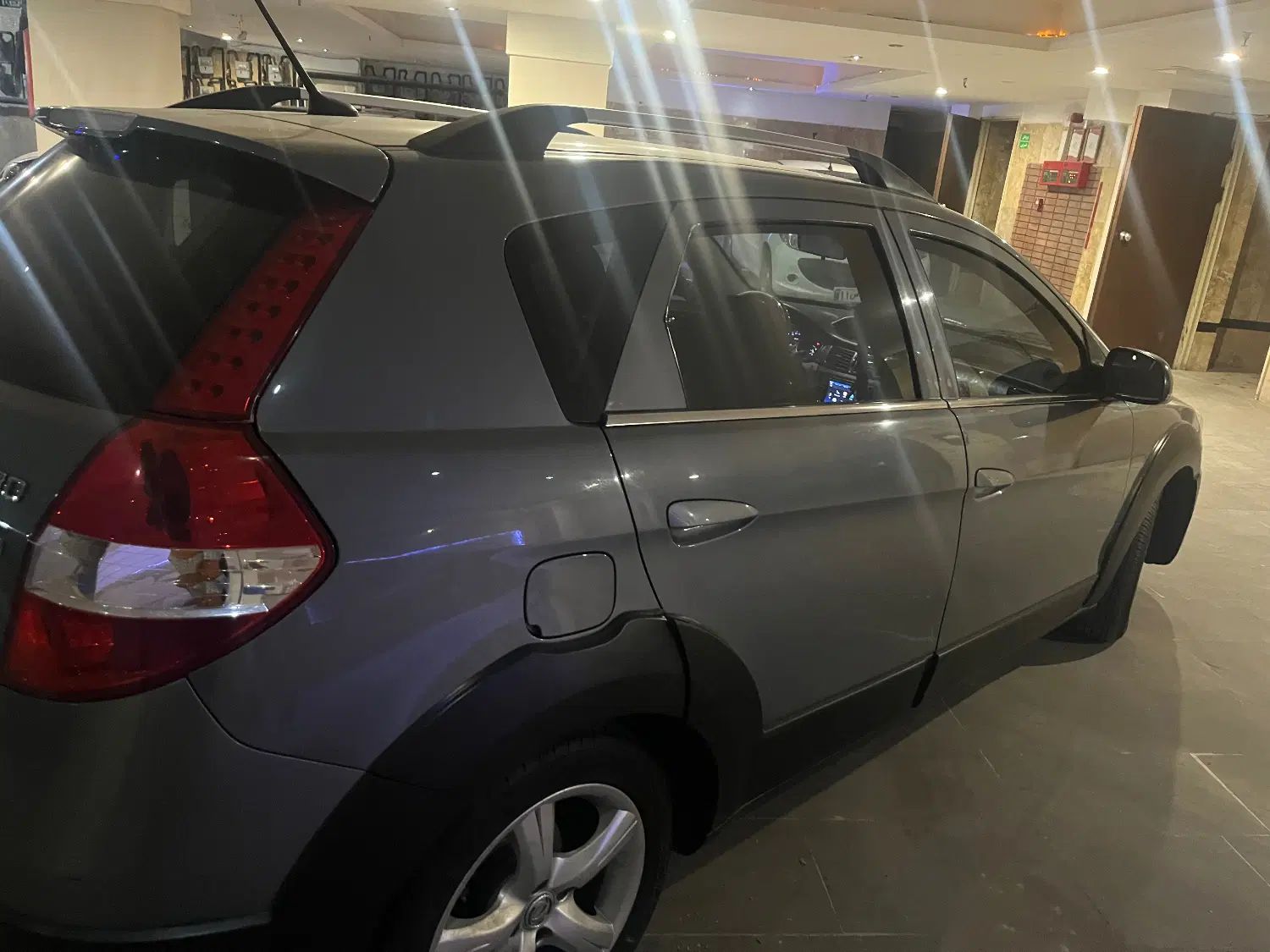 دانگ فنگ H30 کراس اتوماتیک - 1396